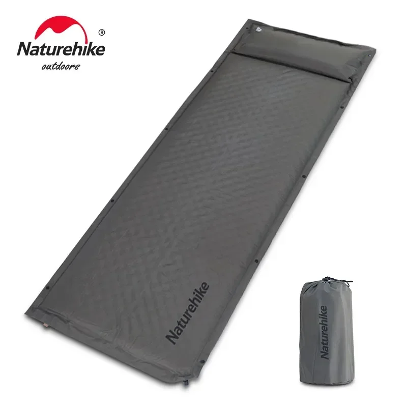 Outdoor Camping Inflatable Tent - Naturehike D01 Samonadmuchiwająca mata powietrzna Łączna