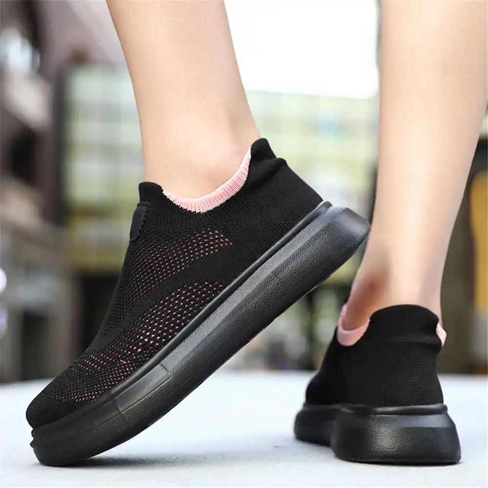Outdoor Camping Light Ideas - Platform Stockings Brown Shoes For Woman