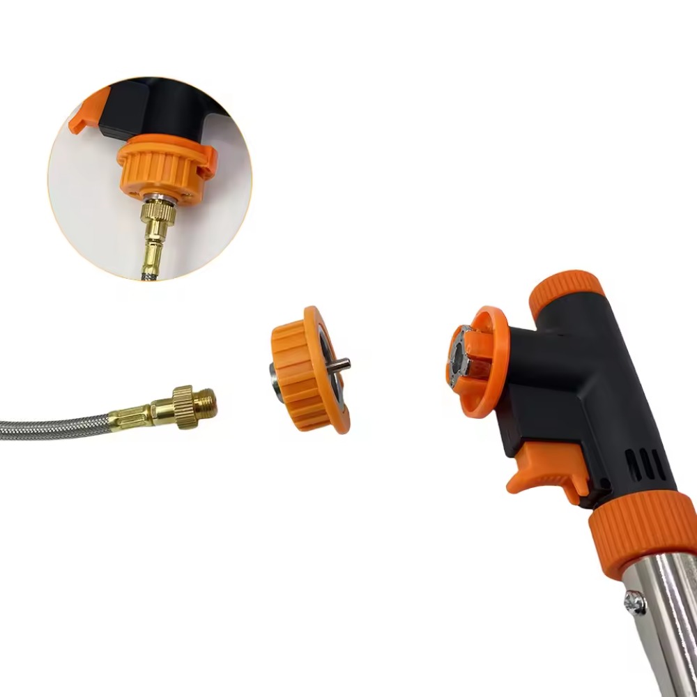 Outdoor Camping Extension Cord - Adapter z gwintem na bajoniet do