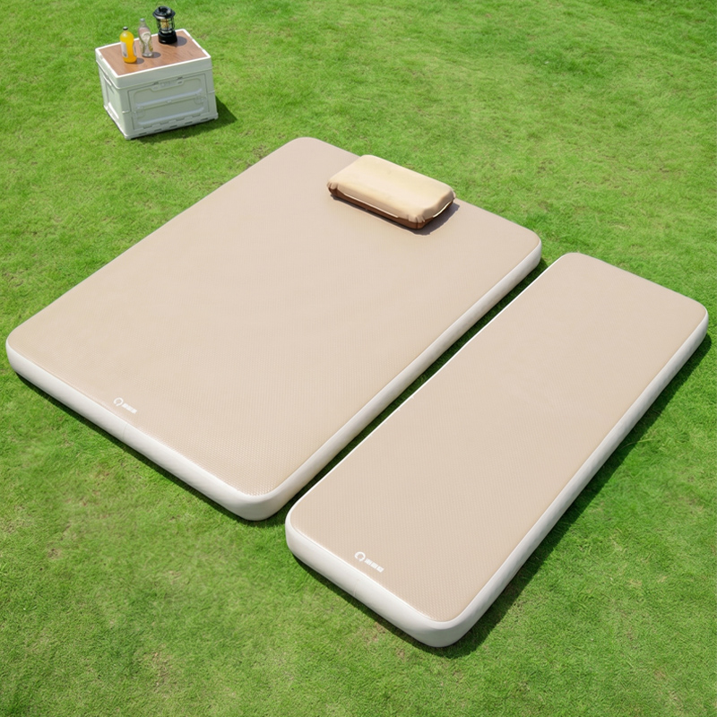 Outdoor Camping Inflatable Tent - lohascamping 2026 Materac dmuchany kompaktowy składany