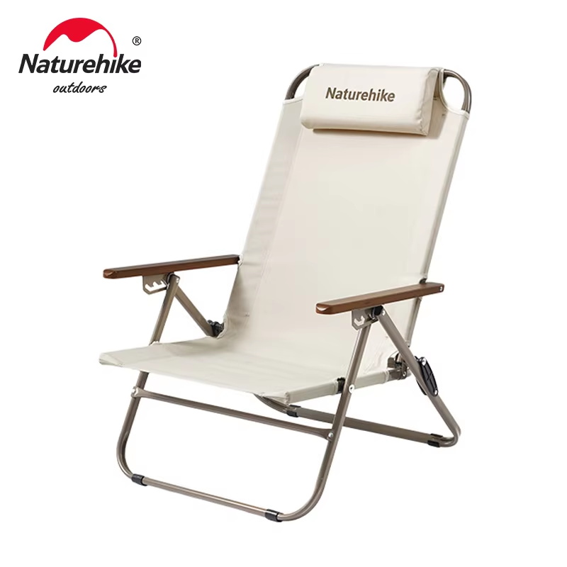 Naturehike T02 Regulowane Skła – Outdoor Camping Recliner recenzja i cena