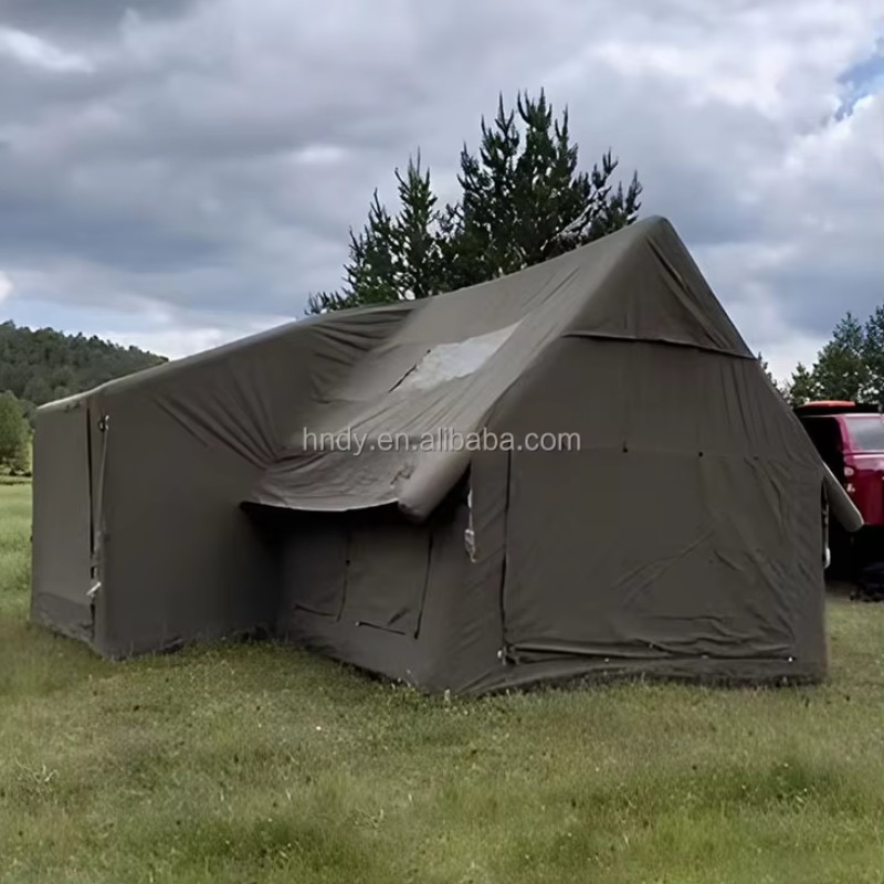 Najnowszy model 2025: Zimowy,  – Outdoor Camping Inflatable Tent recenzja i cena