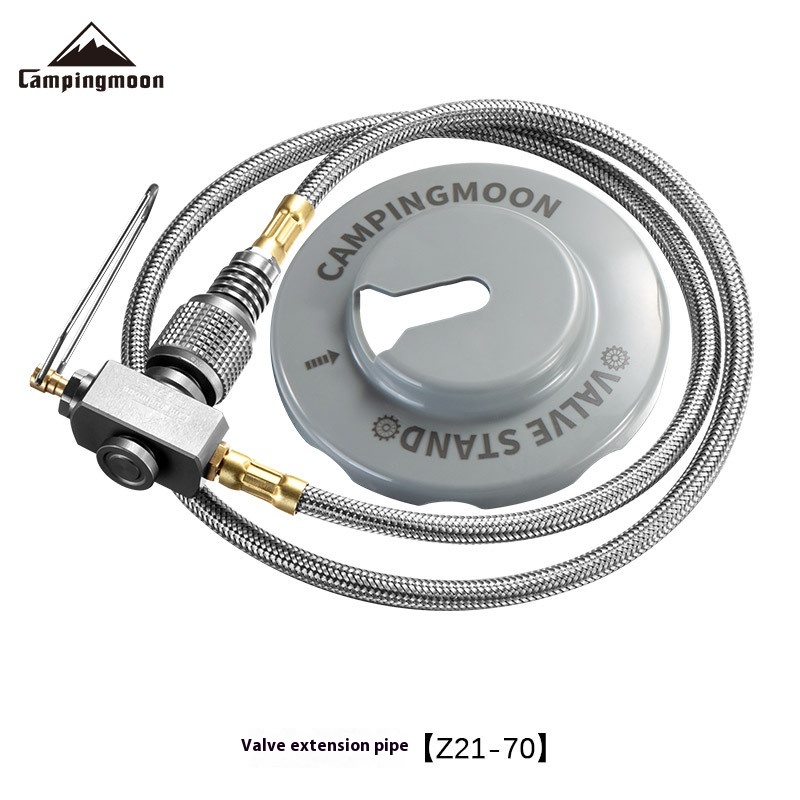 Akcesoria do palników zewnętrz – Outdoor Camping Extension Cord recenzja i cena