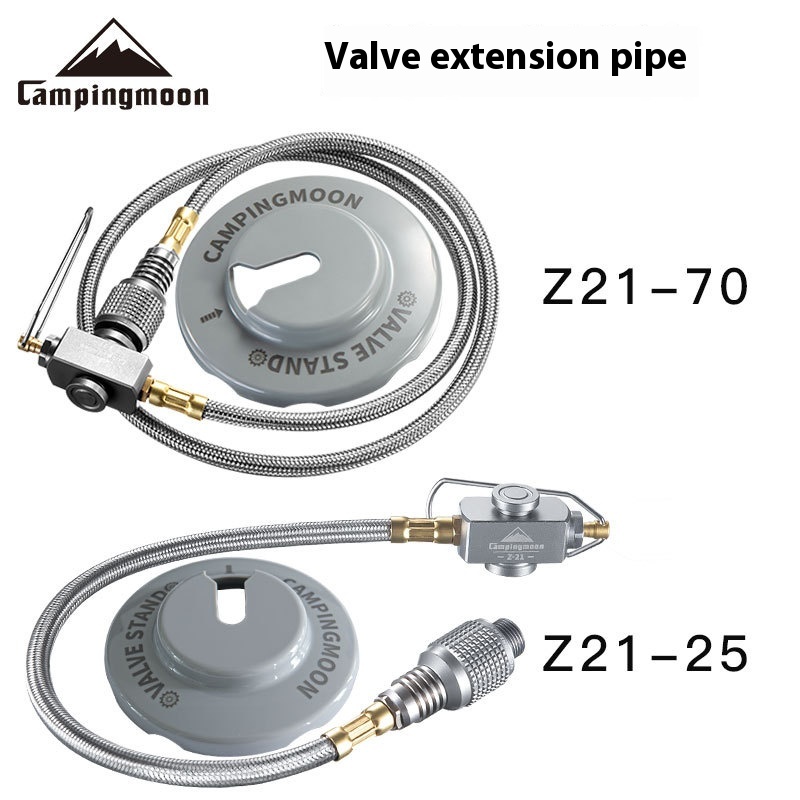Akcesoria do palników zewnętrz – Outdoor Camping Extension Cord recenzja i cena