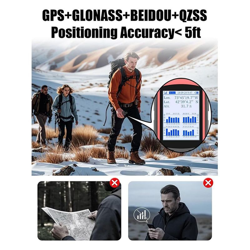 ABZZ-GPS do wędrówek, przenośn – Outdoor Camping Rug recenzja i cena