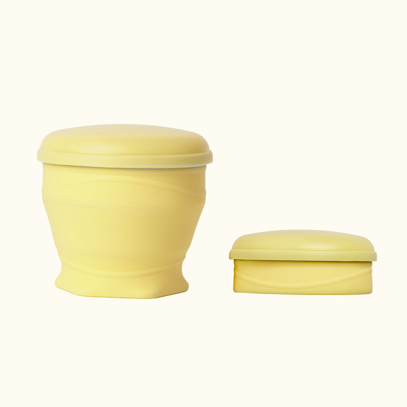 1 szt. Silikonowy składany kub – Outdoor Camping Food recenzja i cena