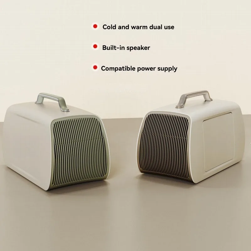 Przenośny klimatyzator mobilny – Outdoor Camping Air Conditioner recenzja i cena