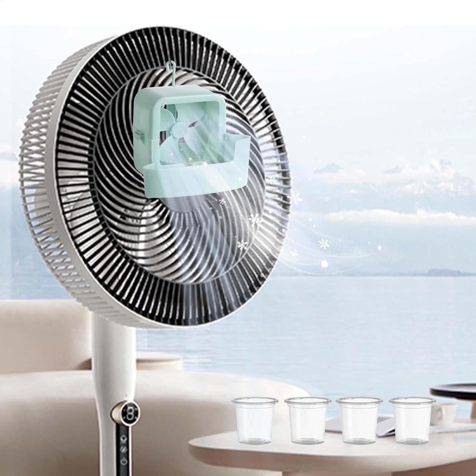 Przenośny chłodnica powietrza  – Outdoor Camping Air Conditioner recenzja i cena