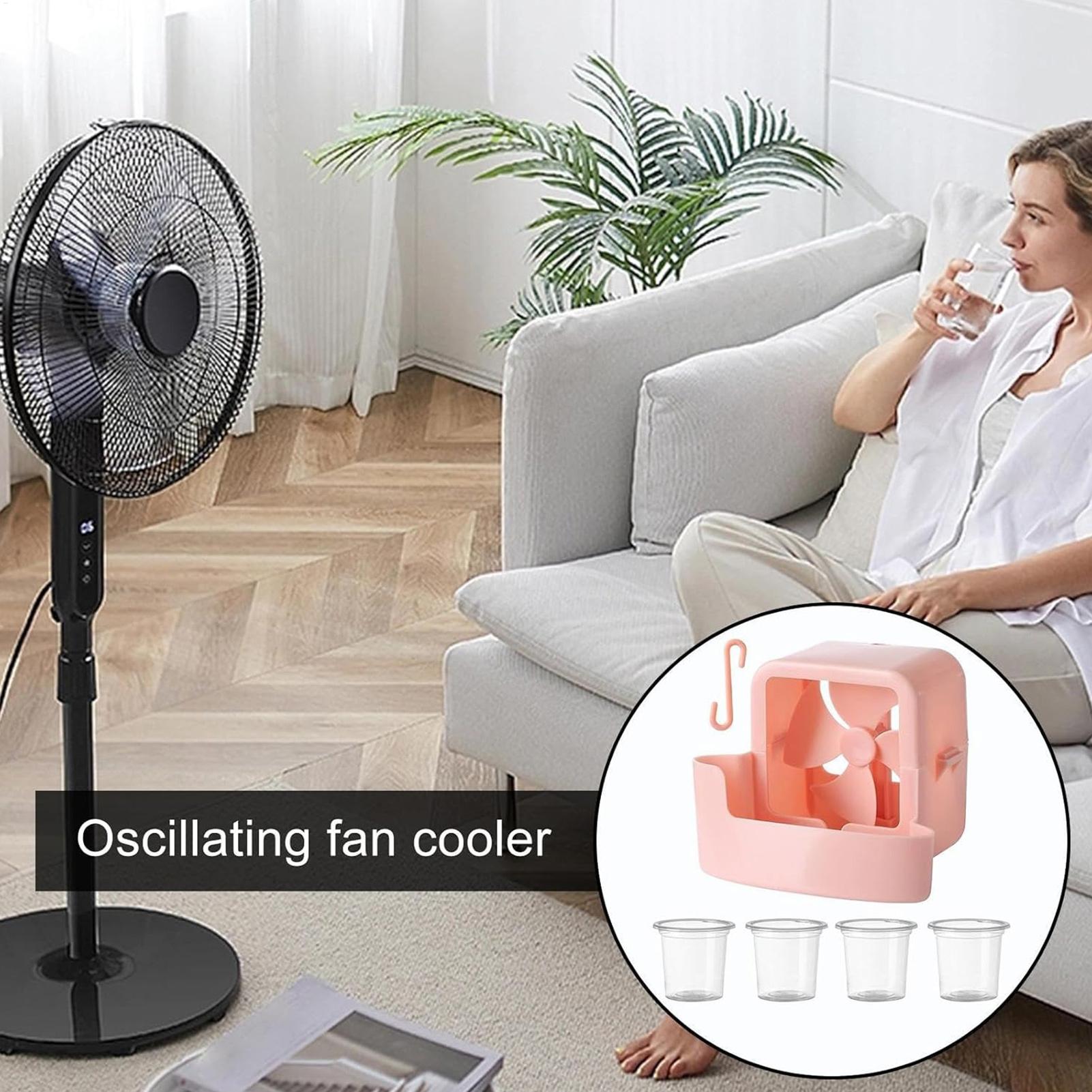 Przenośny chłodnica powietrza  – Outdoor Camping Air Conditioner recenzja i cena