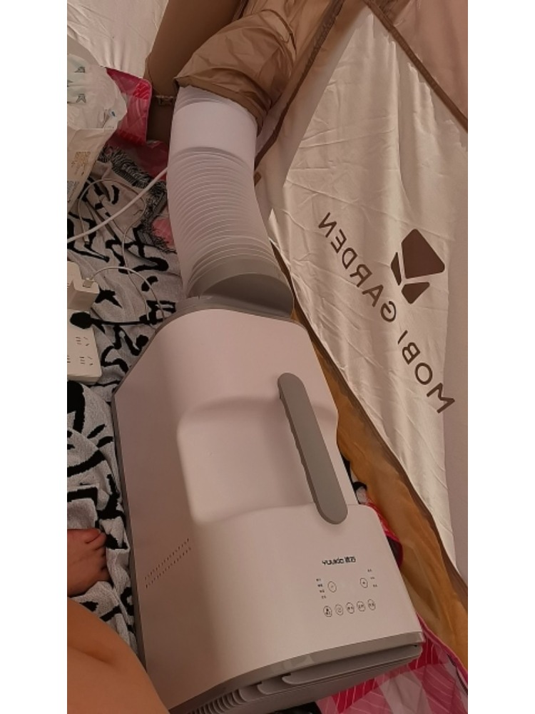 Przenośna klimatyzacja samocho – Outdoor Camping Air Conditioner recenzja i cena