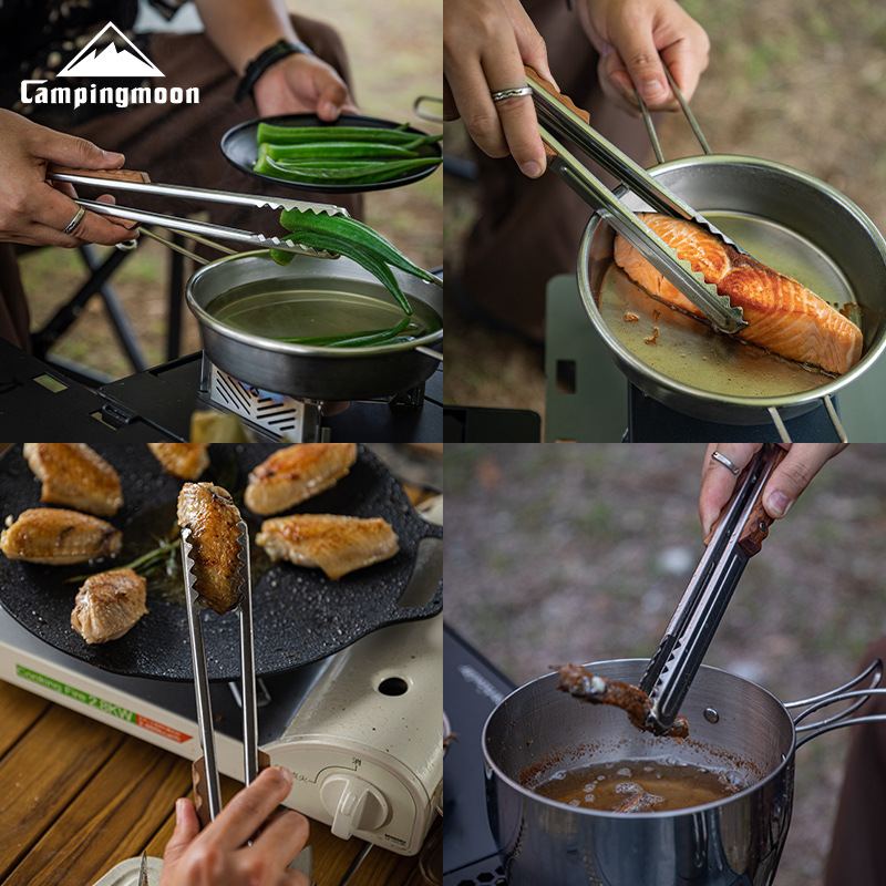 Outdoor Camping Przybory kuche – Outdoor Camping Food recenzja i cena