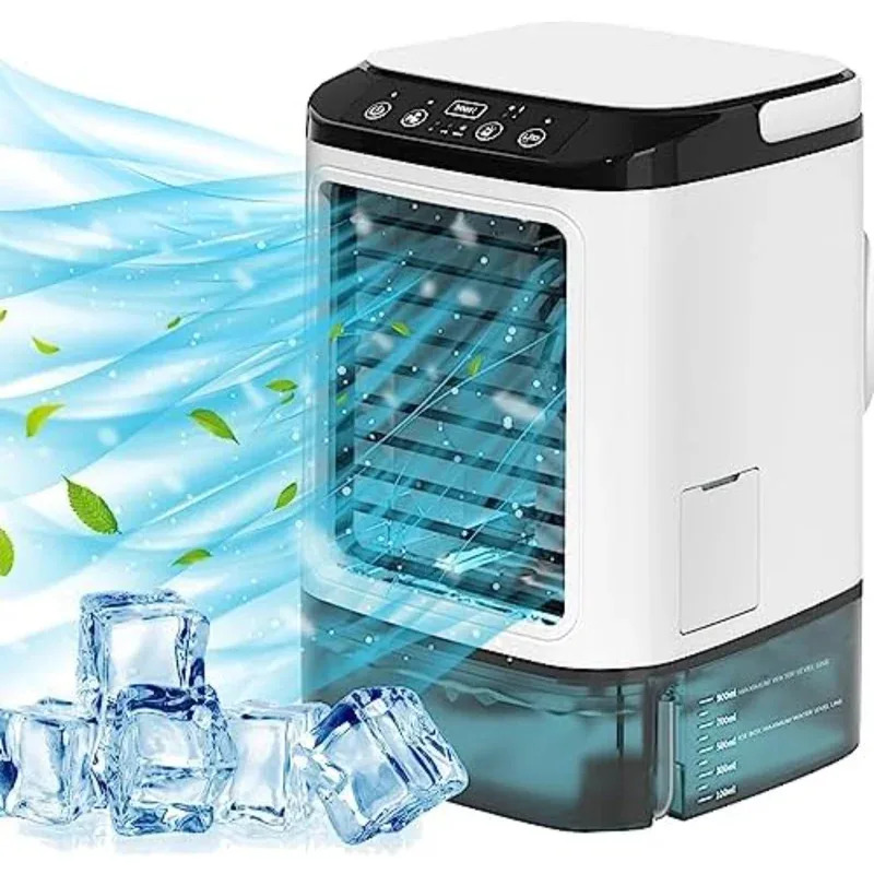 2025 Najnowszy przenośny mini  – Outdoor Camping Air Conditioner recenzja i cena