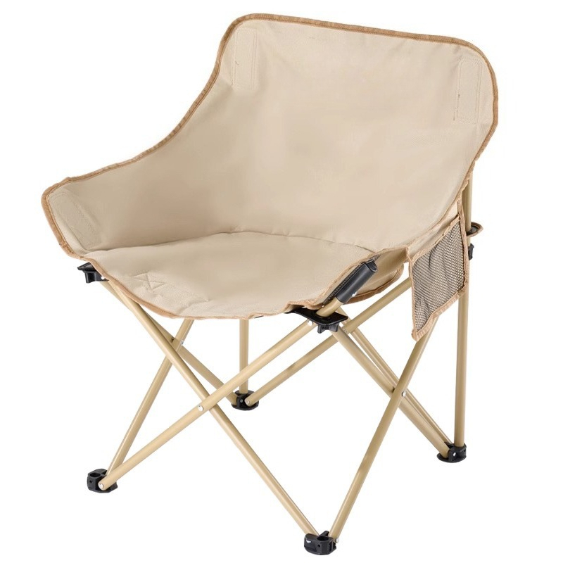 Krzesło księżycowe składane pr – Outdoor Camping Recliner recenzja i cena