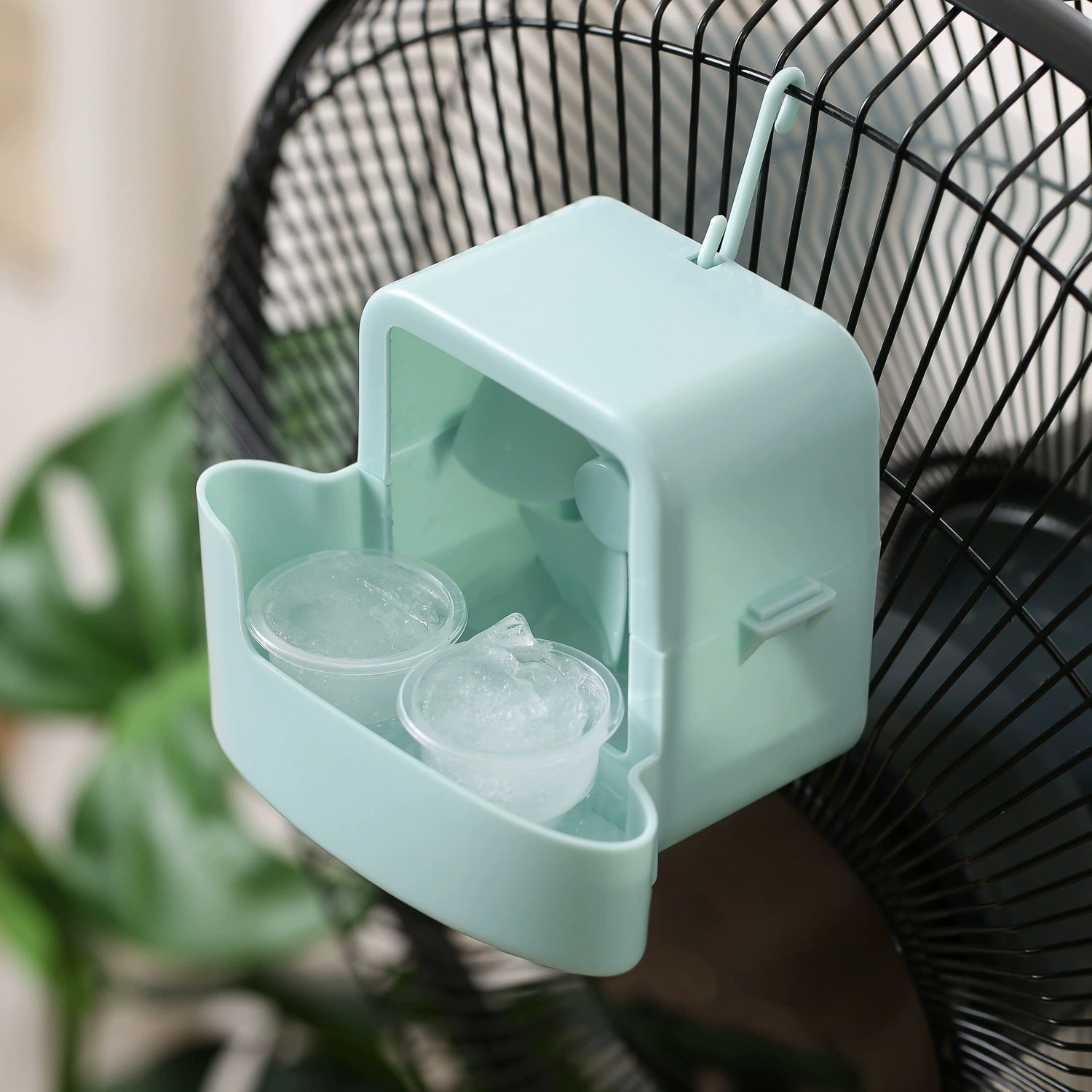 Przenośny wentylator chłodzący – Outdoor Camping Air Conditioner recenzja i cena