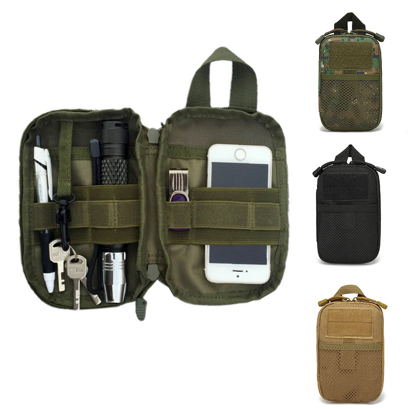 NEWTactical EDC Molle Saszetka – First Aid Kit Camping recenzja i cena