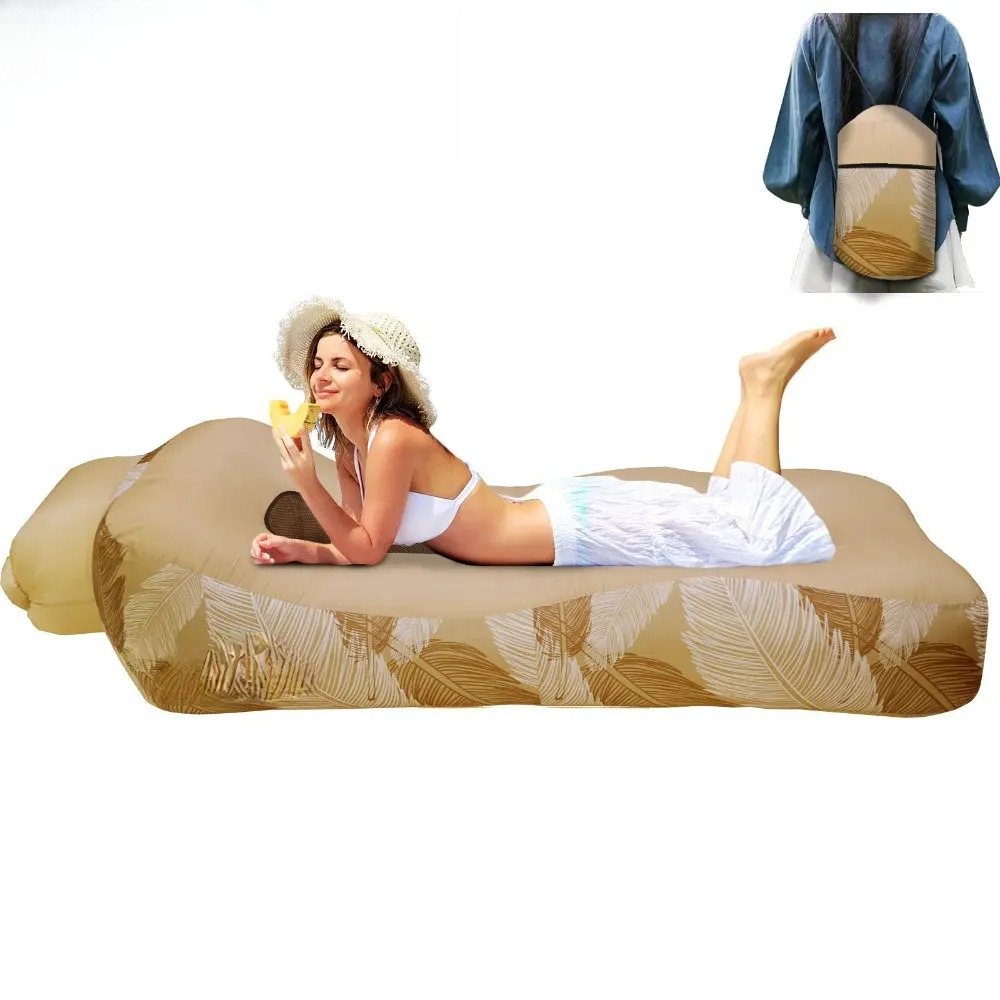 Nadmuchiwana sofa, łóżko, mate – Outdoor Camping Recliner recenzja i cena