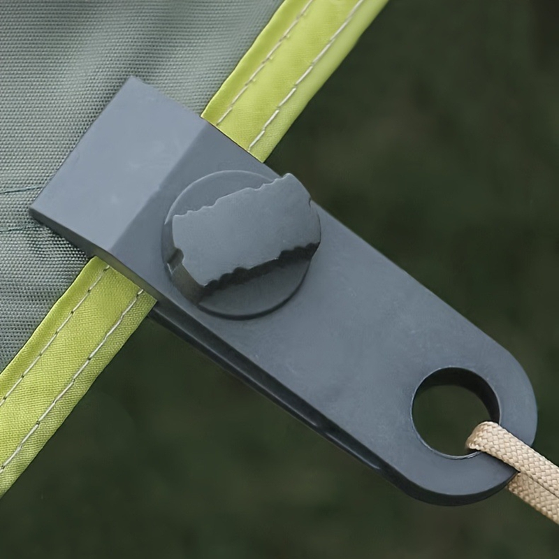 5/10/20/50 szt. Wytrzymałe kli – Outdoor Camping Extension Cord recenzja i cena