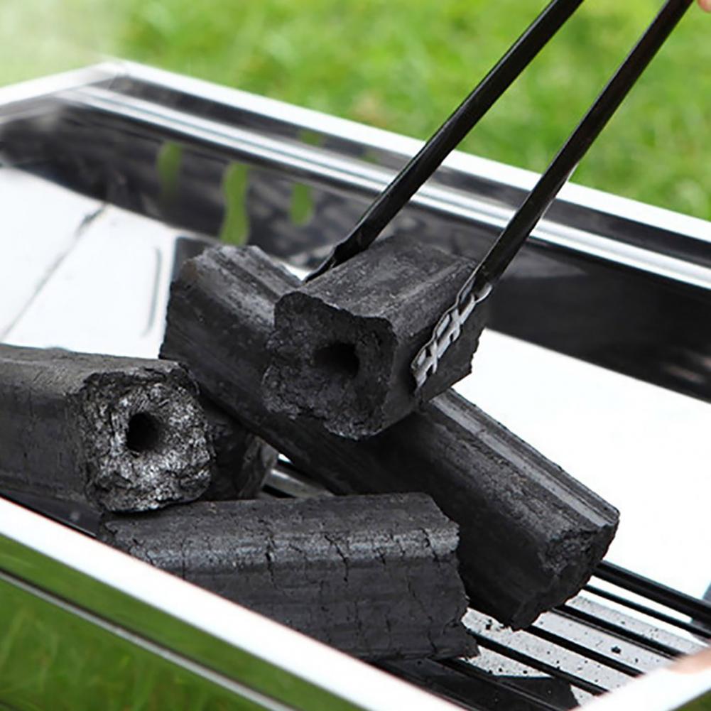 28cm szczypce do grilla na węg – Outdoor Camping Food recenzja i cena