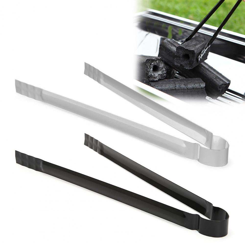 28cm szczypce do grilla na węg – Outdoor Camping Food recenzja i cena