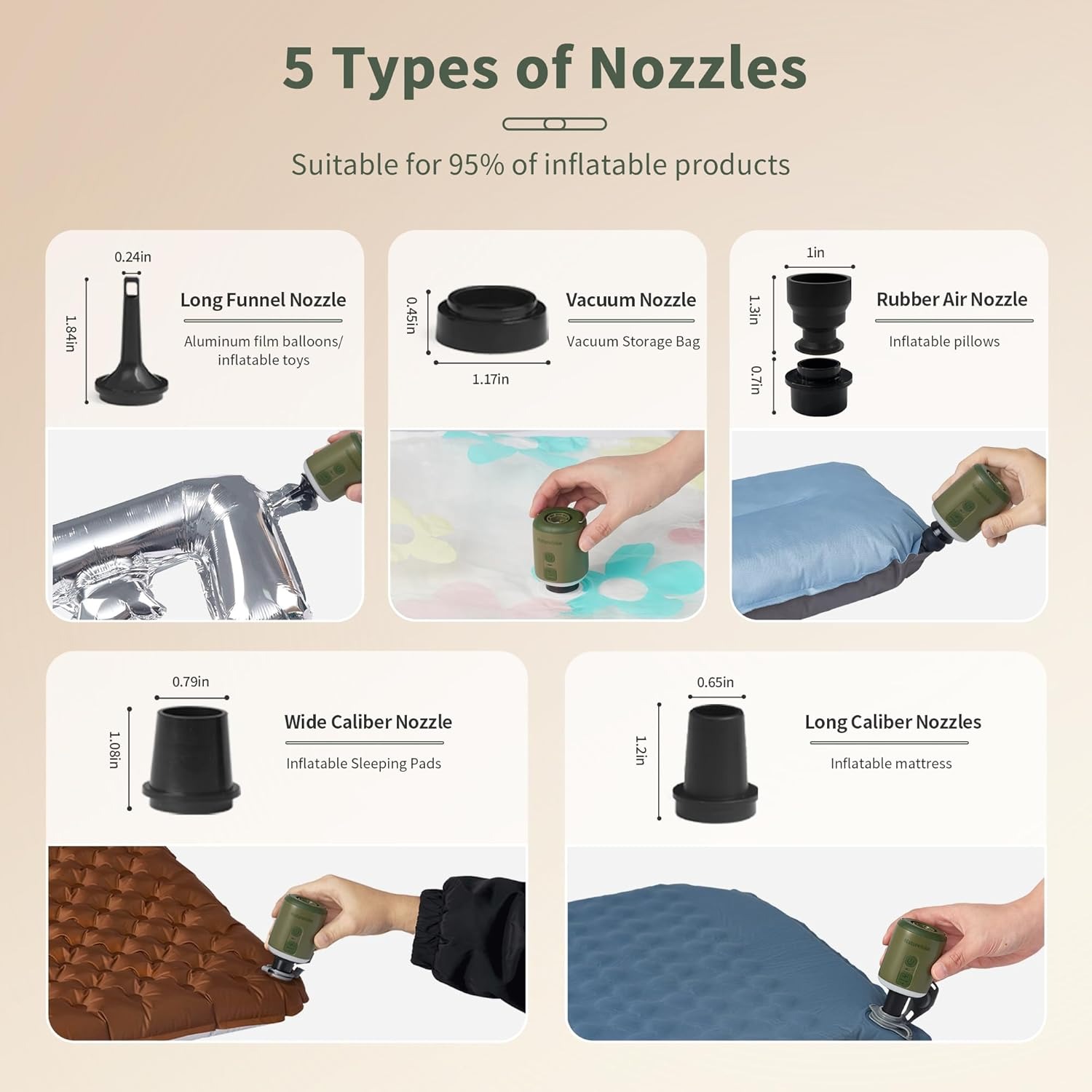 Pompa powietrzna Naturehike, w – Outdoor Camping Rug recenzja i cena