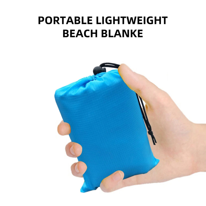 Wodoodporna Składana Mata Pikn – Outdoor Camping Rug recenzja i cena