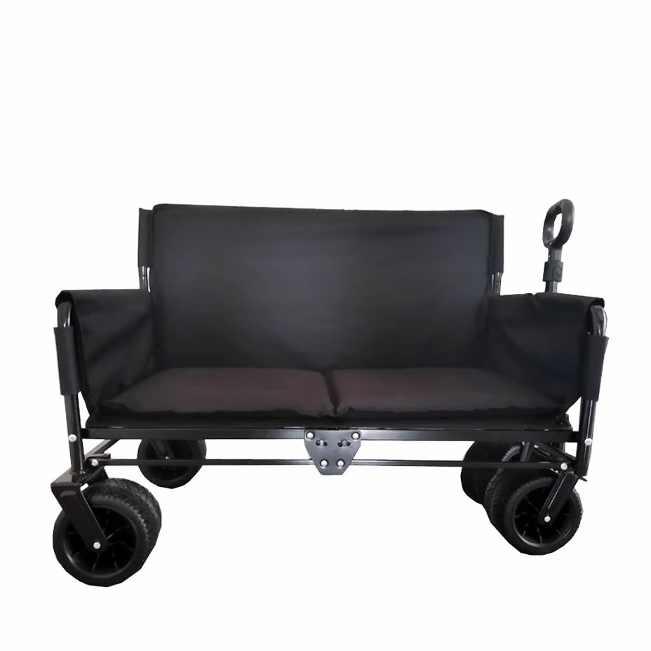 Wielofunkcyjny, składany wózek – Outdoor Camping Recliner recenzja i cena