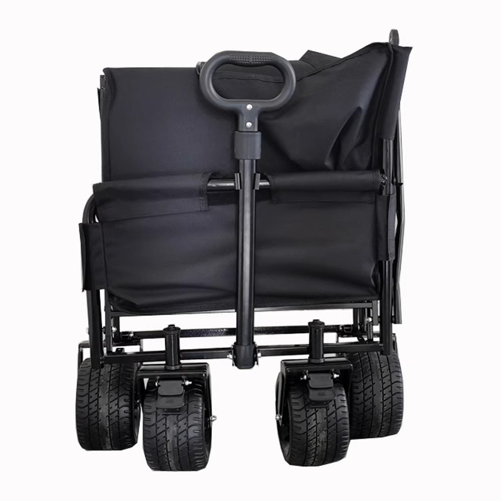 Wielofunkcyjny, składany wózek – Outdoor Camping Recliner recenzja i cena