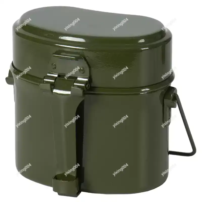 Pojemnik na jedzenie z alumini – Outdoor Camping Food recenzja i cena