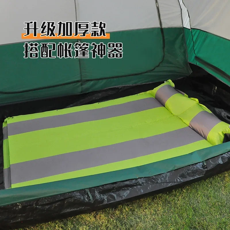 Gruba, automatycznie napełnian – Outdoor Camping Rental recenzja i cena