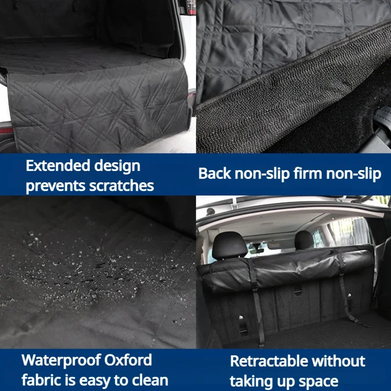 Mata dla zwierząt do bagażnika – Outdoor Camping Rug recenzja i cena