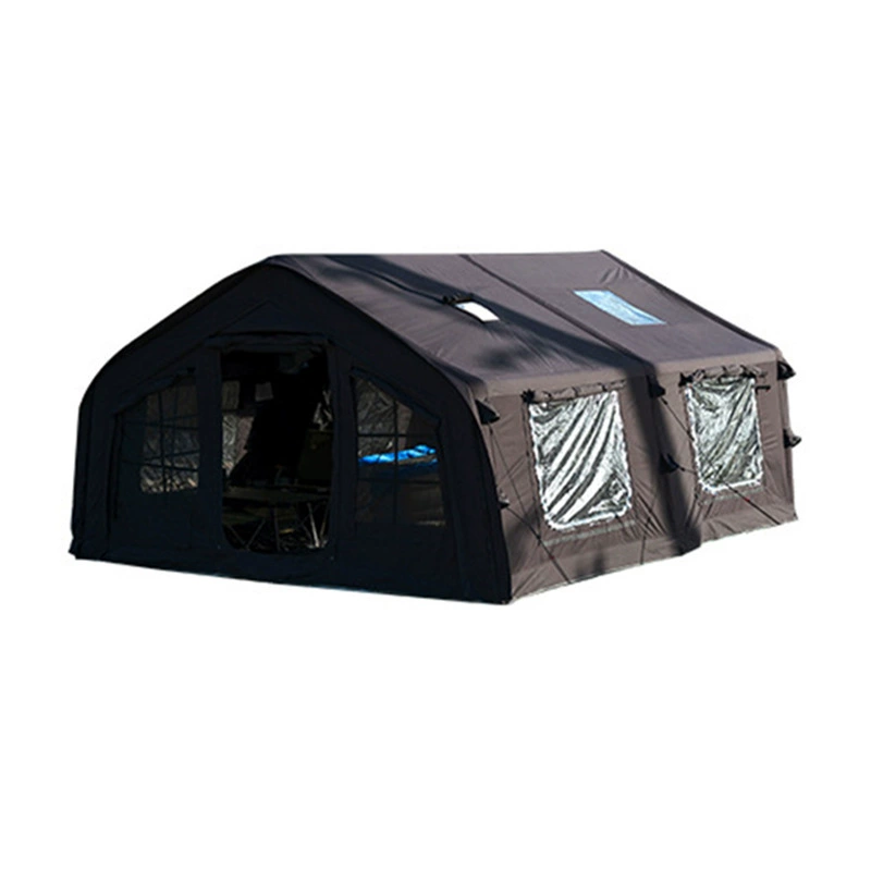 Namiot outdoorowy, w pełni aut – Outdoor Camping Inflatable Tent recenzja i cena