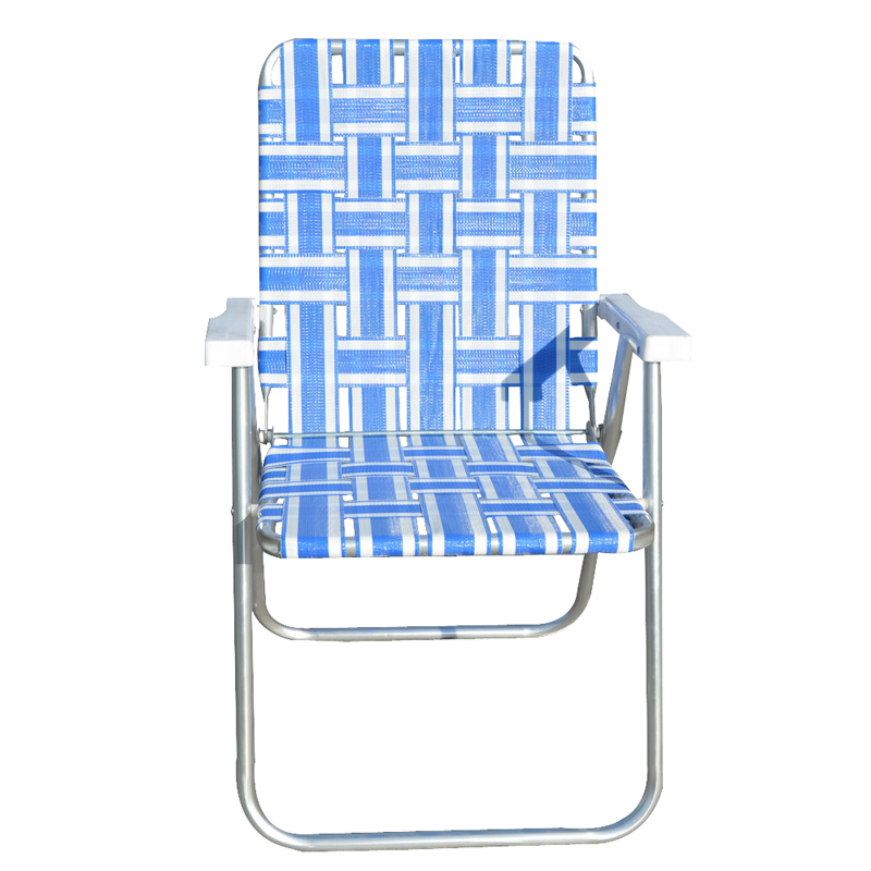 Składane krzesła ogrodowe z si – Outdoor Camping Recliner recenzja i cena
