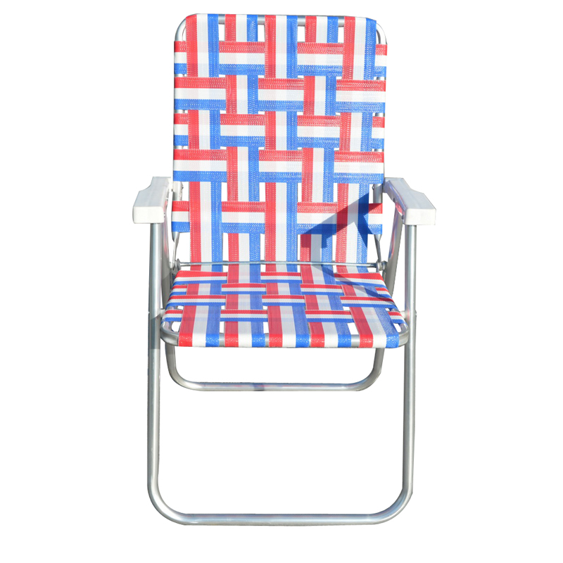 Składane krzesła ogrodowe z si – Outdoor Camping Recliner recenzja i cena