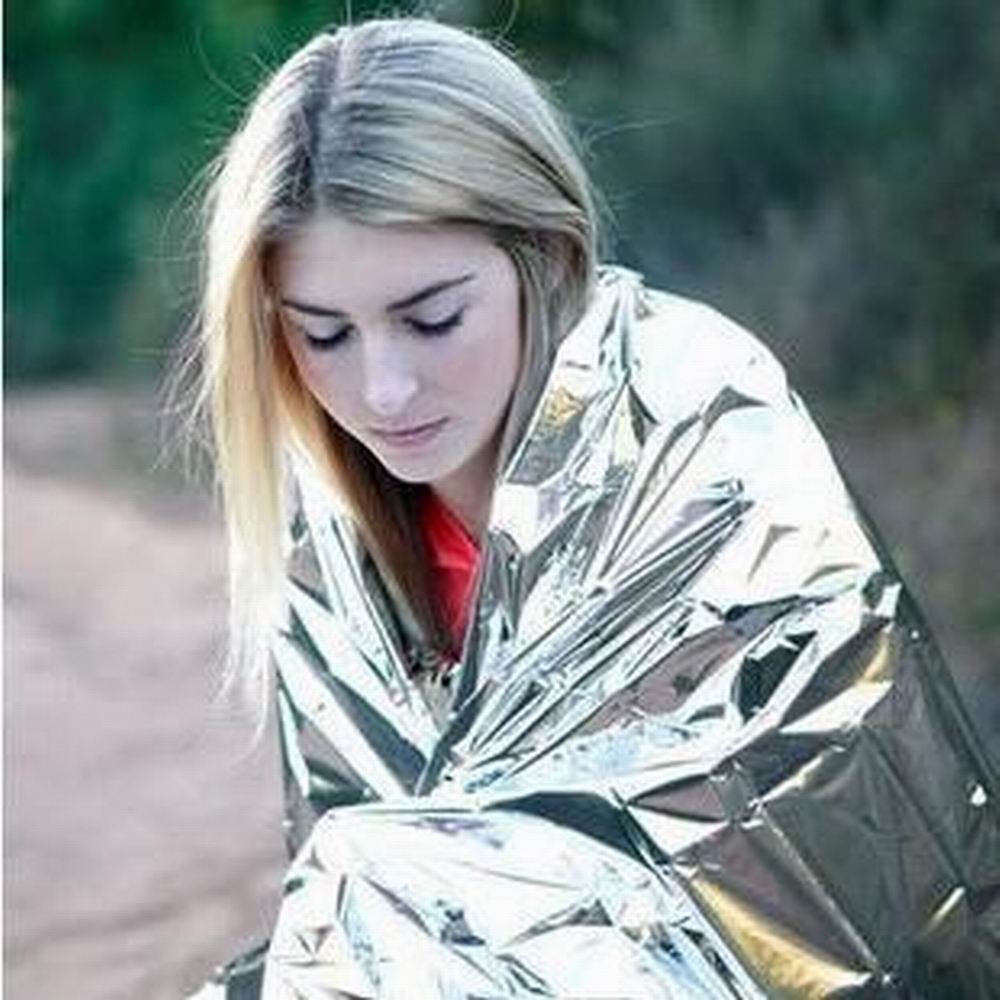 Koc ratunkowy Outdoor Survive  – First Aid Kit Camping recenzja i cena