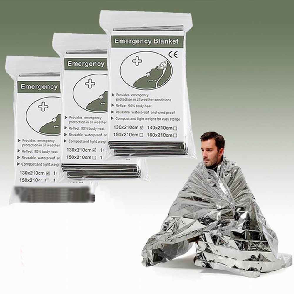 Koc ratunkowy Outdoor Survive  – First Aid Kit Camping recenzja i cena