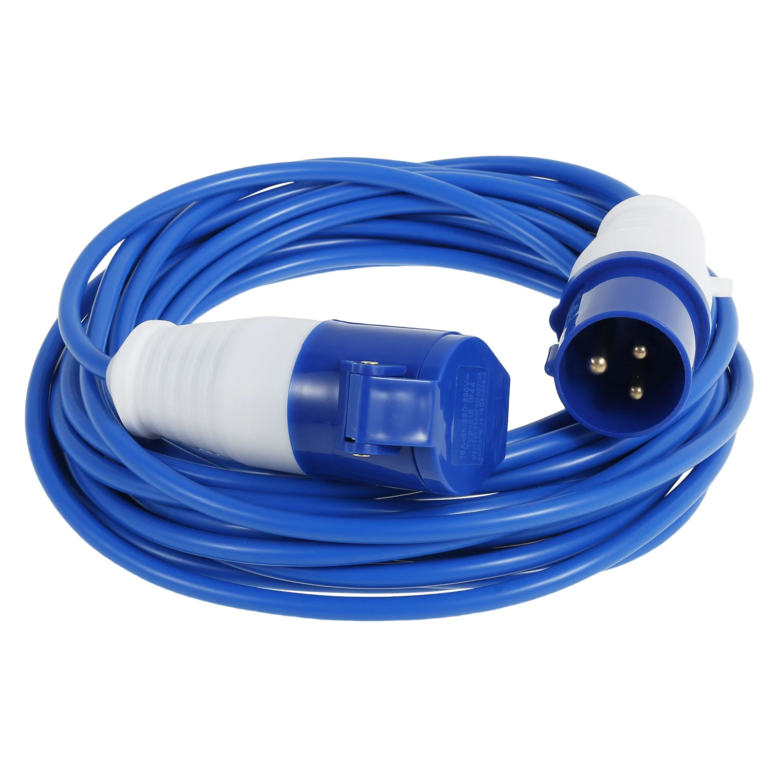Przedłużacz kempingowy, bezpie – Outdoor Camping Extension Cord recenzja i cena