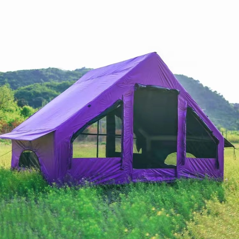 Namiot dmuchany 2025 Factory,  – Outdoor Camping Rental recenzja i cena