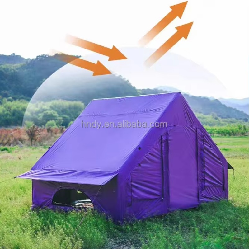 Namiot dmuchany 2025 Factory,  – Outdoor Camping Rental recenzja i cena