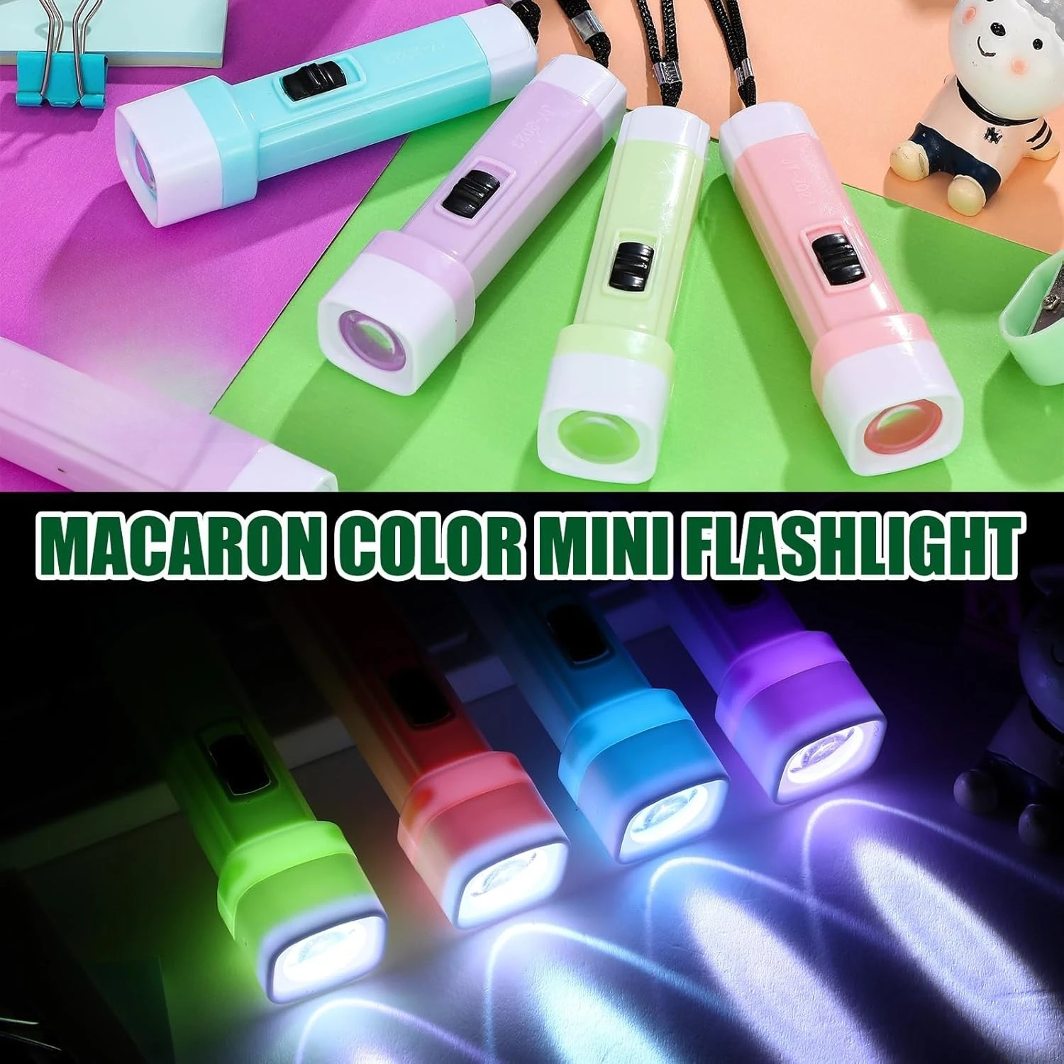 Mała latarka LED mini dla dzie – Outdoor Camping Light Ideas recenzja i cena