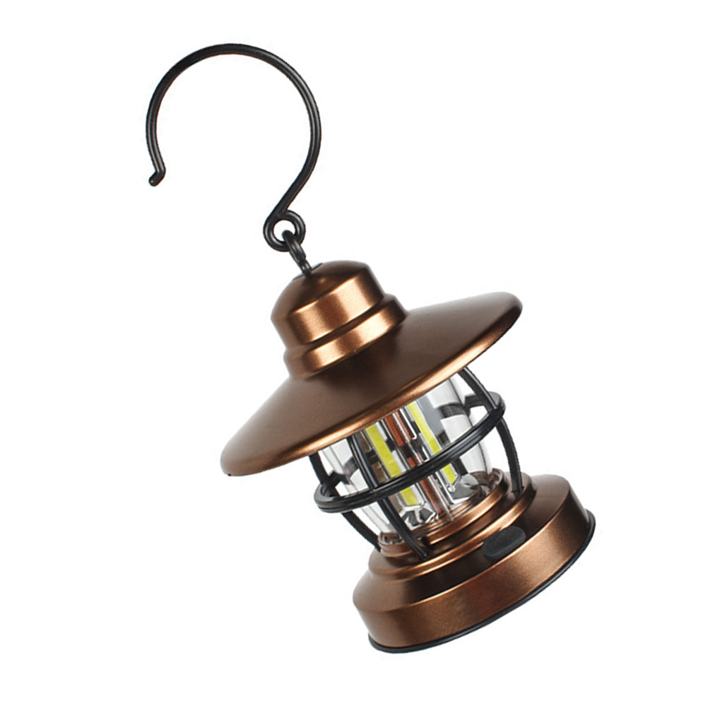 Wytrzymała metalowa latarnia w – Outdoor Camping Light Ideas recenzja i cena