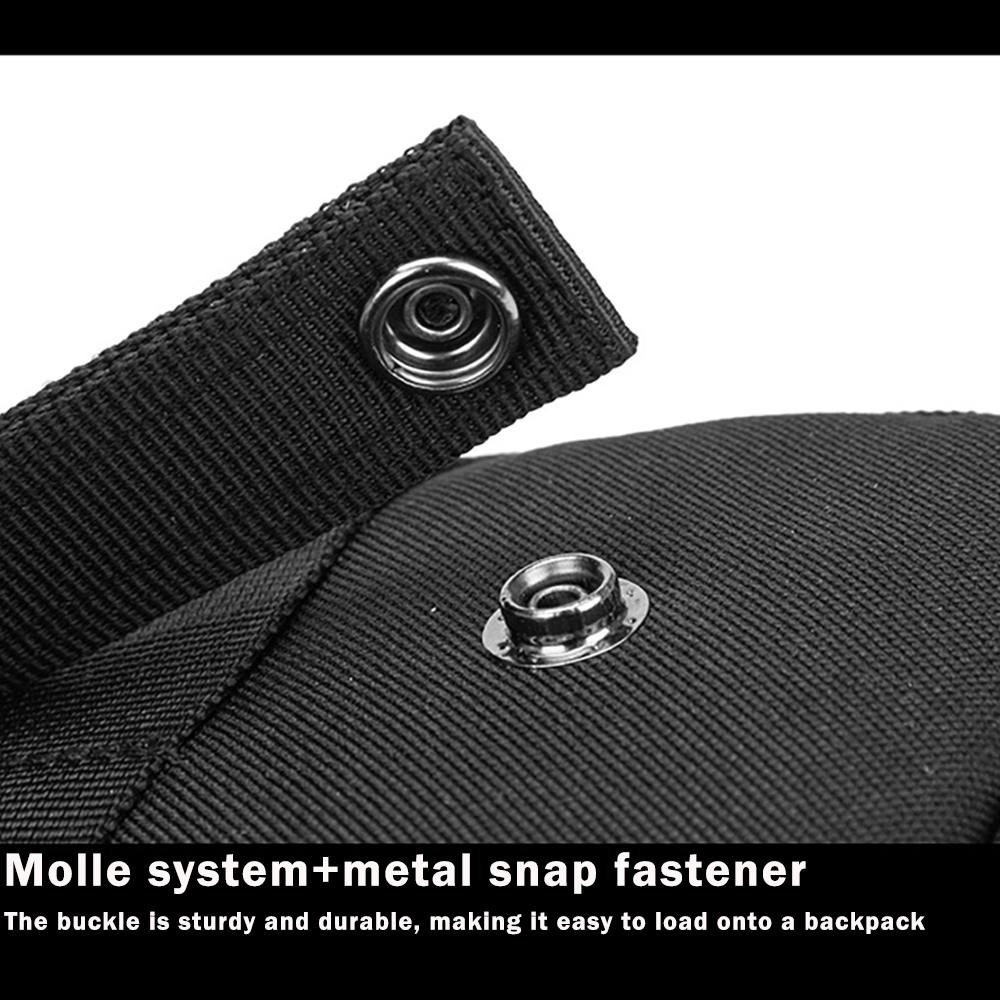 Taktyczna torba Molle EDC, apt – First Aid Kit Camping recenzja i cena