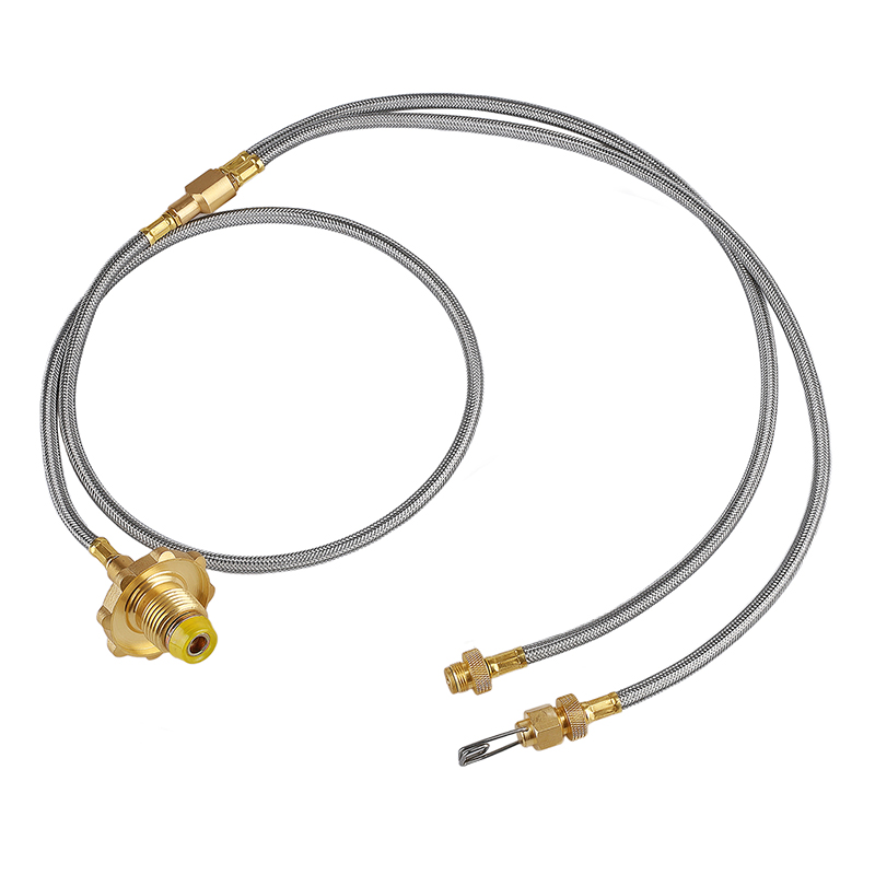 Adapter do kuchenki kempingowe – Outdoor Camping Korea recenzja i cena