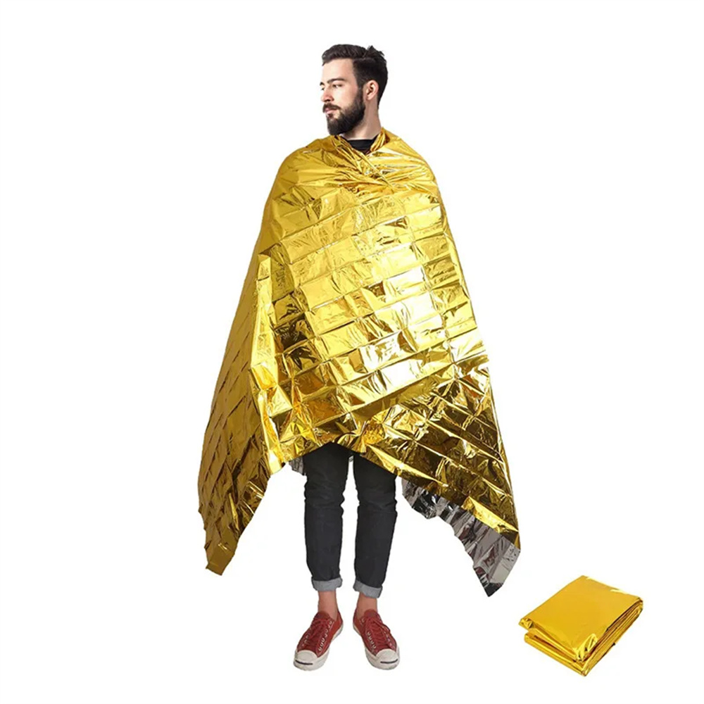 5 szt. Termiczny kocyk ratunko – Outdoor Camping Rug recenzja i cena