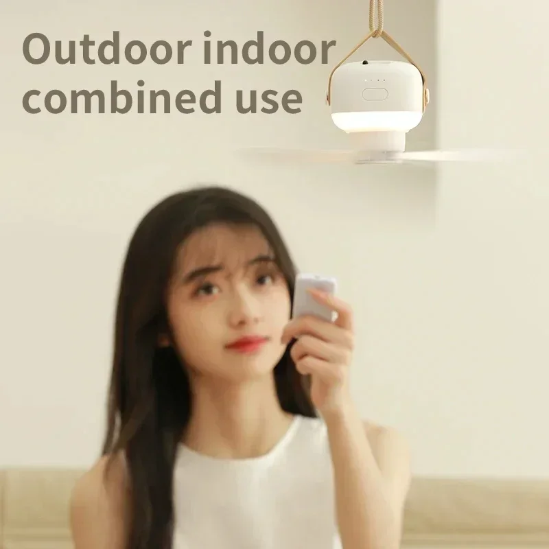 Przenośny Bezprzewodowy Mini W – Outdoor Camping Light Ideas recenzja i cena
