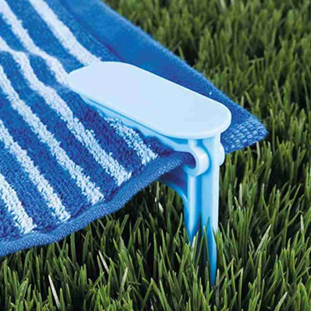 10 SZTUK Klips do ręczników pl – Outdoor Camping Rug recenzja i cena