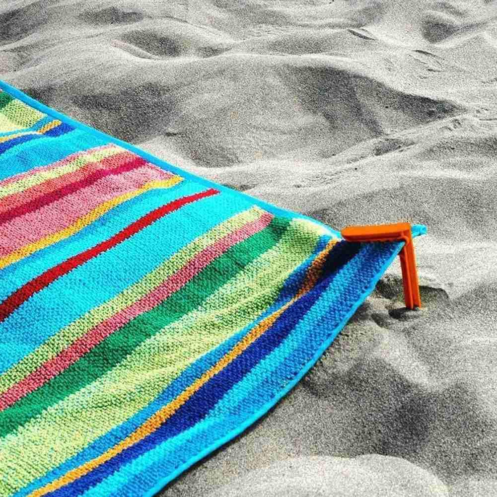 10 SZTUK Klips do ręczników pl – Outdoor Camping Rug recenzja i cena