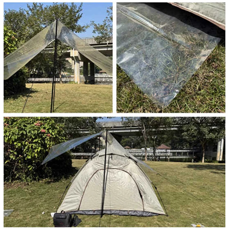 Sprzęt kempingowy, turystyczny – Outdoor Camping Rug recenzja i cena