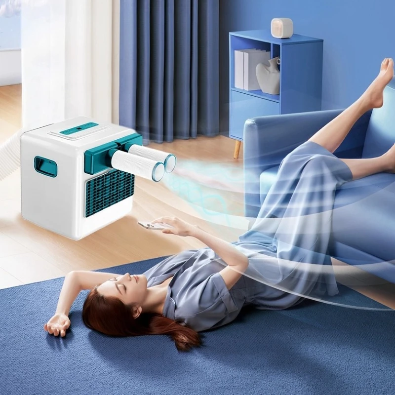 Przenośna jednostka chłodnicza – Outdoor Camping Air Conditioner recenzja i cena