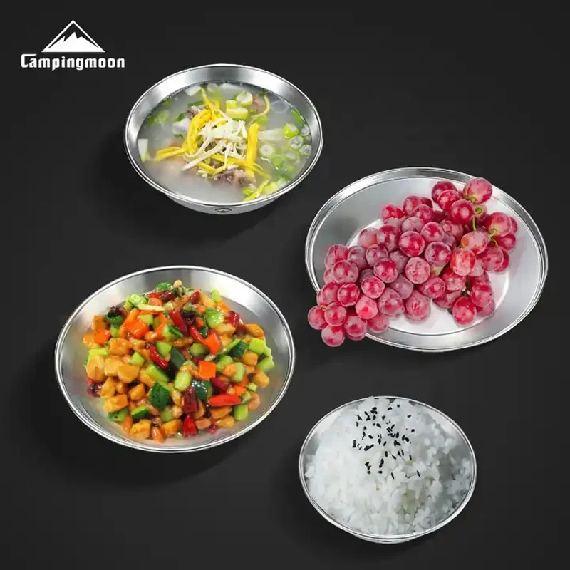 CAMPINGMOON S395-1S 8-częściow – Outdoor Camping Korea recenzja i cena