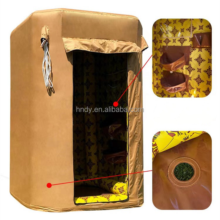 Namioty prysznicowe i toaletow – Outdoor Camping Inflatable Tent recenzja i cena